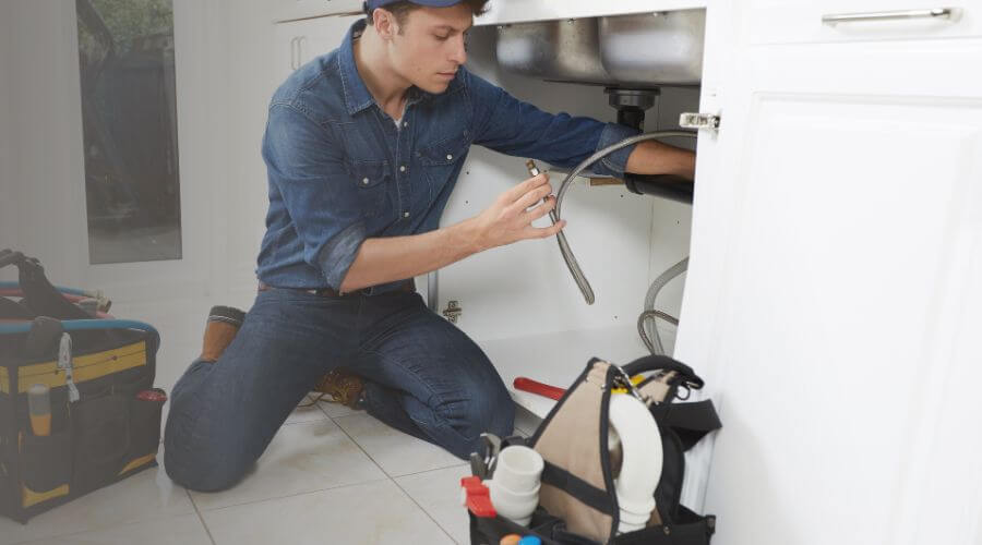 Local annual plumbing maintenance in Lucas, KY