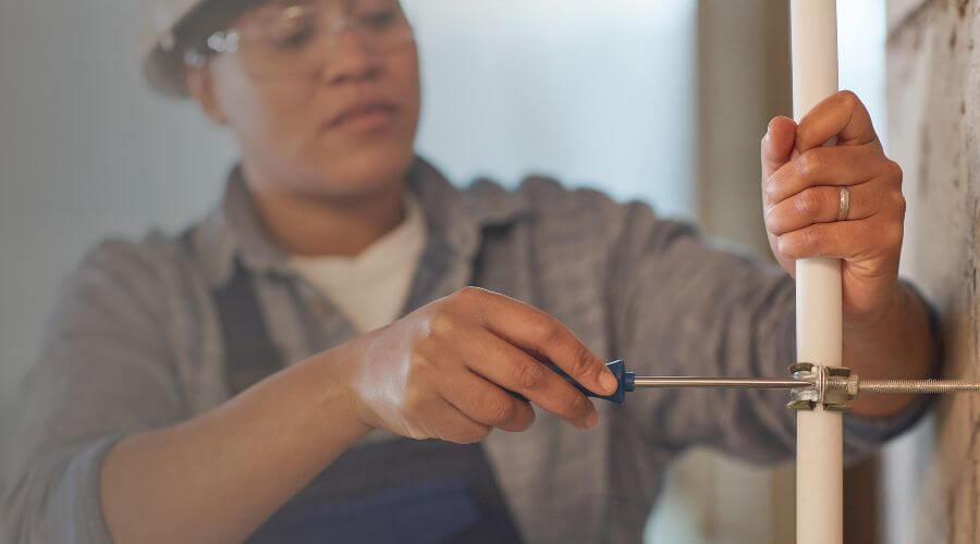 Professional annual plumbing maintenance services in Lucas, KY